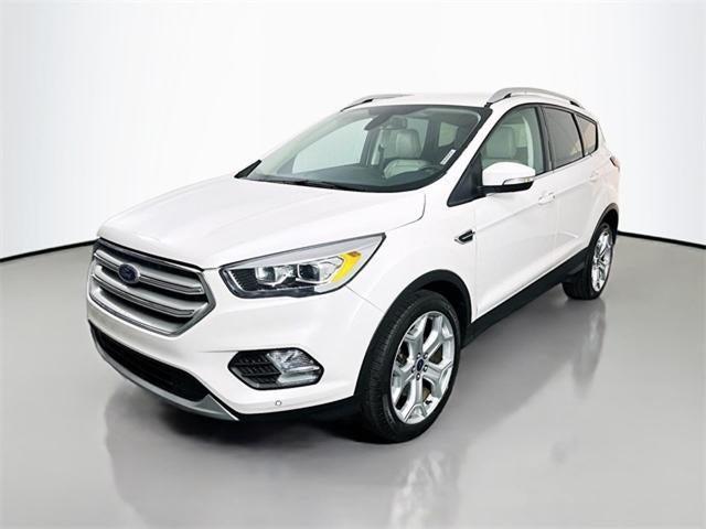 2019 Ford Escape Titanium
