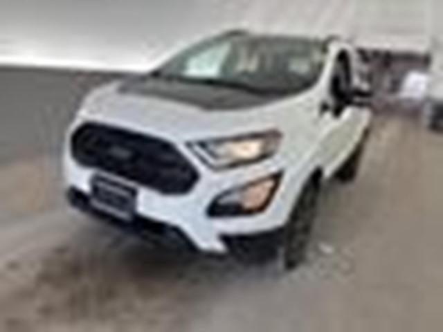 2019 Ford EcoSport SES