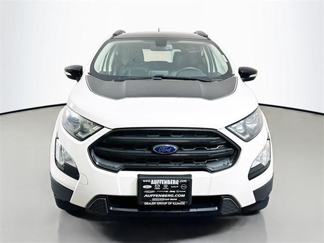 2019 Ford EcoSport SES