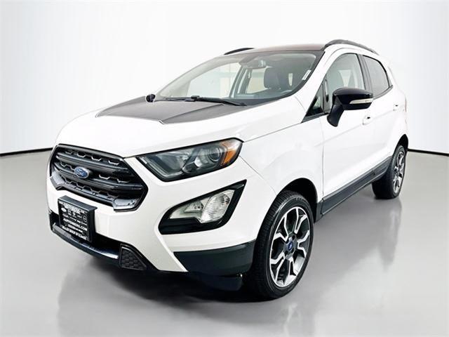 2019 Ford EcoSport SES