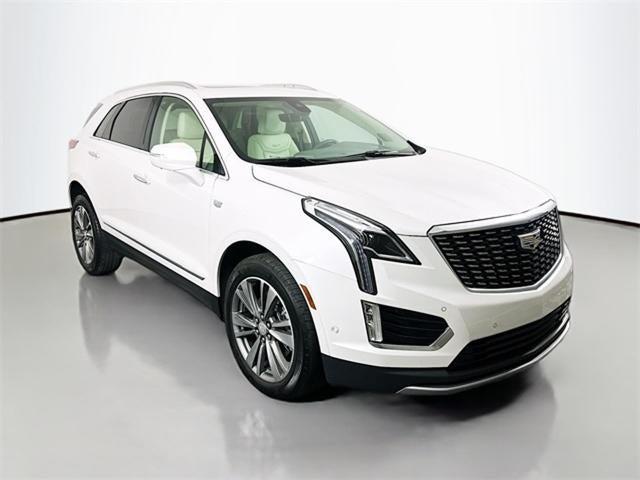 2021 Cadillac XT5 FWD Premium Luxury