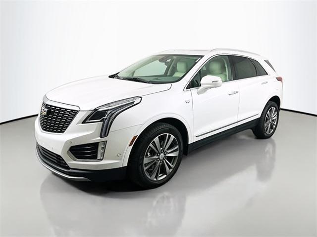 2021 Cadillac XT5 FWD Premium Luxury