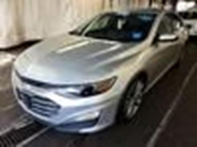 2021 Chevrolet Malibu FWD LT