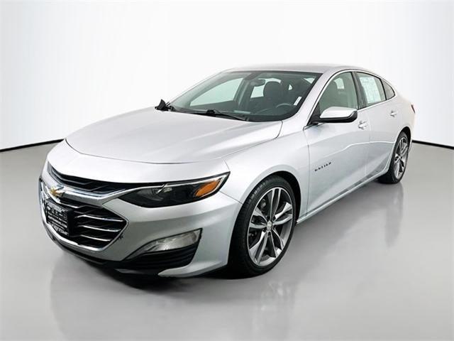 2021 Chevrolet Malibu FWD LT