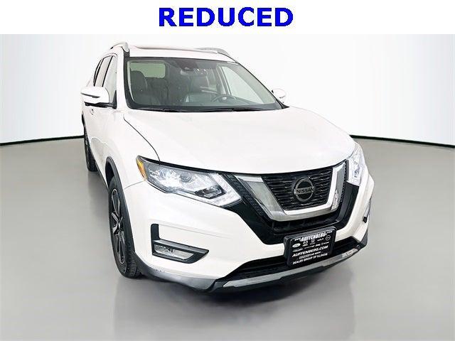 2019 Nissan Rogue SL