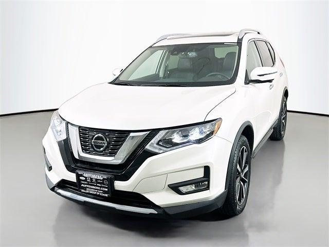2019 Nissan Rogue SL