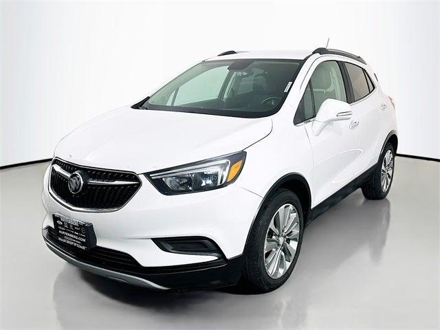 2018 Buick Encore Preferred