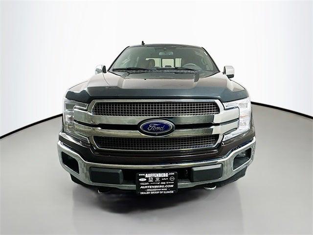2020 Ford F-150 King Ranch