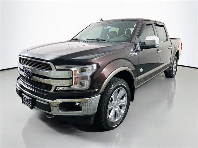2020 Ford F-150 King Ranch