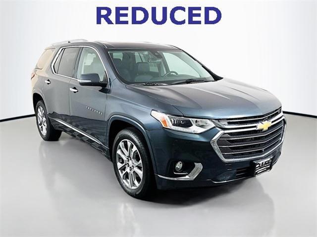 2021 Chevrolet Traverse AWD Premier