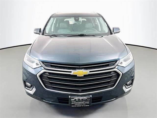 2021 Chevrolet Traverse AWD Premier
