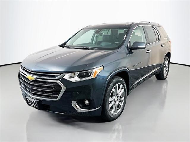 2021 Chevrolet Traverse AWD Premier