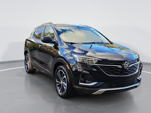 2021 Buick Encore GX AWD Select