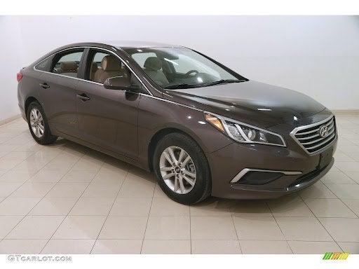 2017 Hyundai Sonata Base