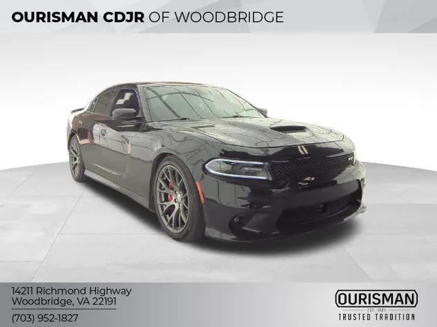 2015 Dodge Charger SRT 392