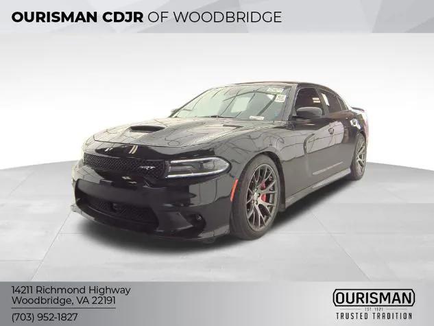 2015 Dodge Charger SRT 392