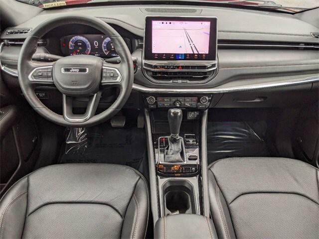 2022 Jeep Compass (RED) Edition 4x4