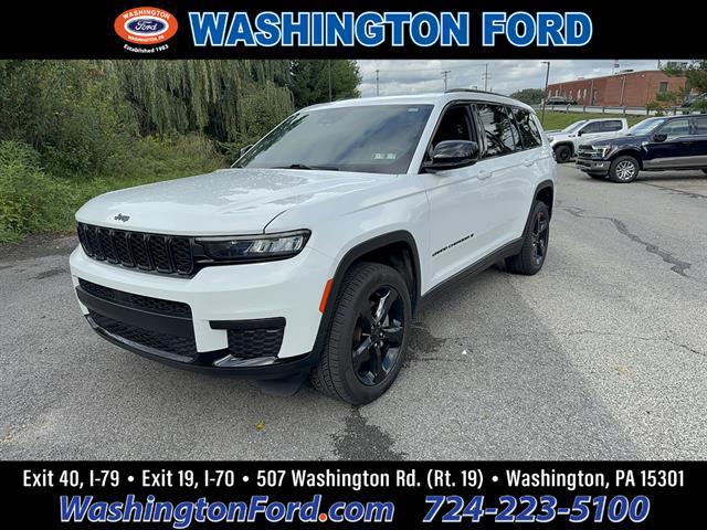 2024 Jeep Grand Cherokee L Altitude X 4x4 for sale in Washington, PA