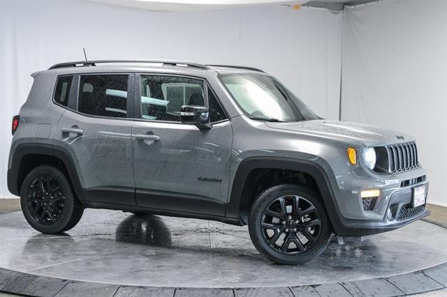 2022 Jeep Renegade Altitude 4x4