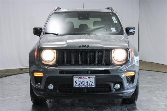 2022 Jeep Renegade Altitude 4x4