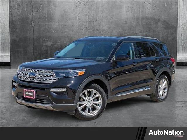 2024 Ford Explorer Limited