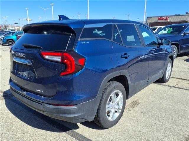 2022 GMC Terrain AWD SLE
