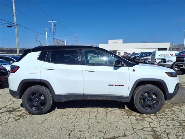 2023 Jeep Compass Trailhawk 4x4