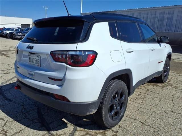 2023 Jeep Compass Trailhawk 4x4