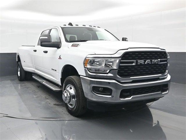 2024 RAM 3500 Big Horn Crew Cab 4x4 8 Box
