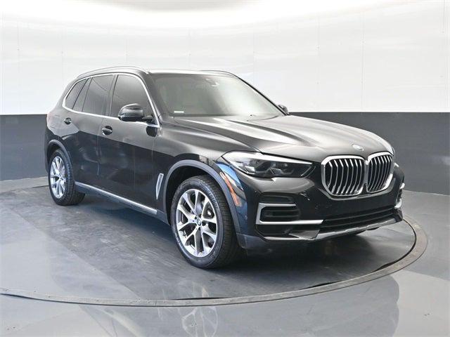 2022 BMW X5 sDrive40i