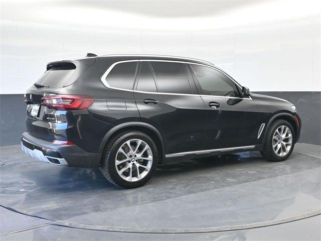 2022 BMW X5 sDrive40i