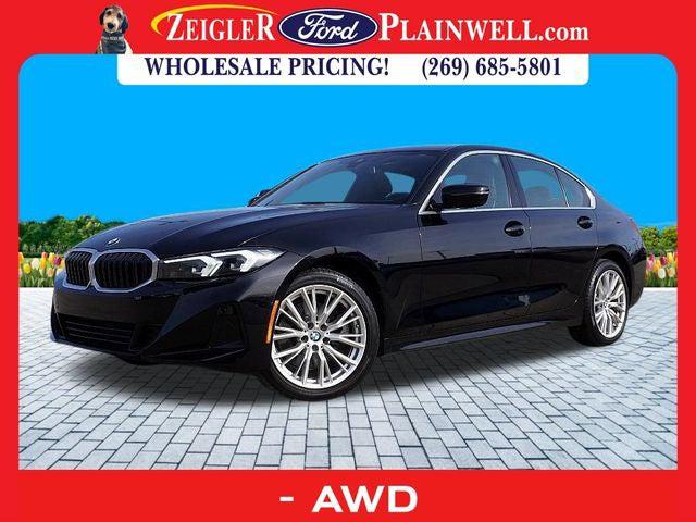 2024 BMW 3 Series 330i xDrive Sedan