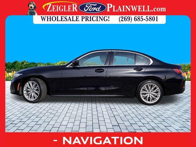 2024 BMW 3 Series 330i xDrive Sedan
