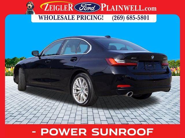 2024 BMW 3 Series 330i xDrive Sedan
