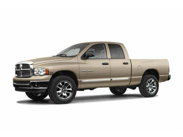 2005 Dodge Ram 1500 SLT/Laramie