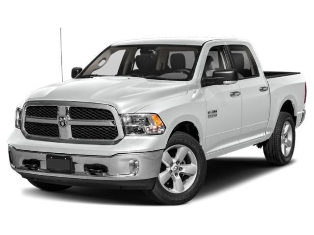 2022 RAM 1500 Classic Tradesman Crew Cab 4x4 57 Box