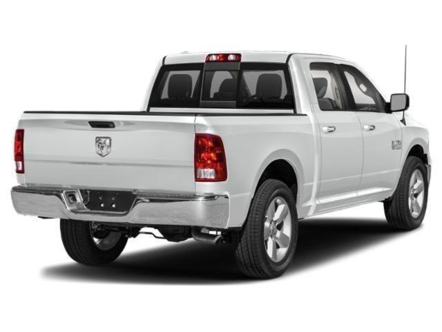 2022 RAM 1500 Classic Tradesman Crew Cab 4x4 57 Box