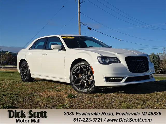 2022 Chrysler 300 Touring-L AWD 2022 Chrysler 300 Touring-L AWD