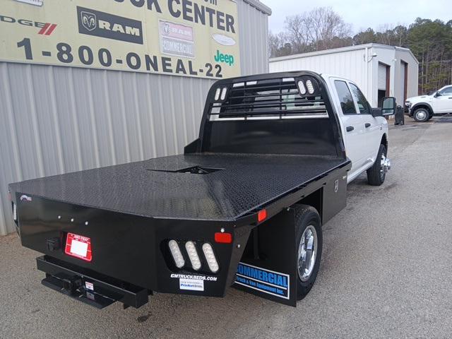 2024 RAM Ram 3500 Chassis Cab RAM 3500 TRADESMAN CREW CAB CHASSIS 4X4 60 CA