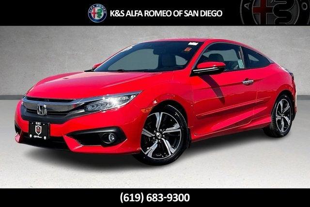 2016 Honda Civic Touring