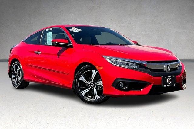 2016 Honda Civic Touring