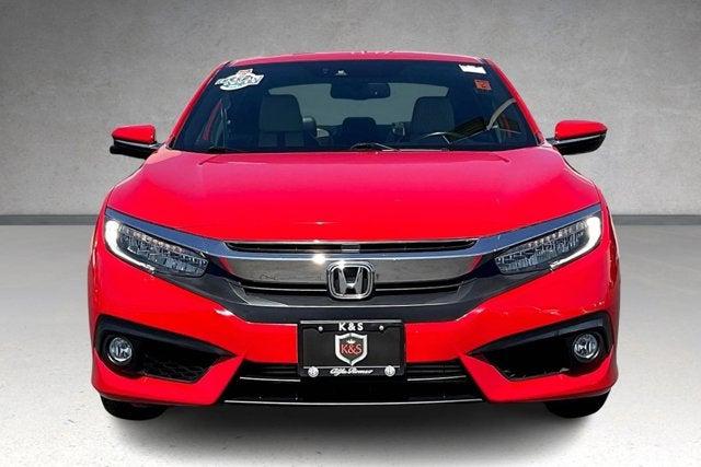 2016 Honda Civic Touring