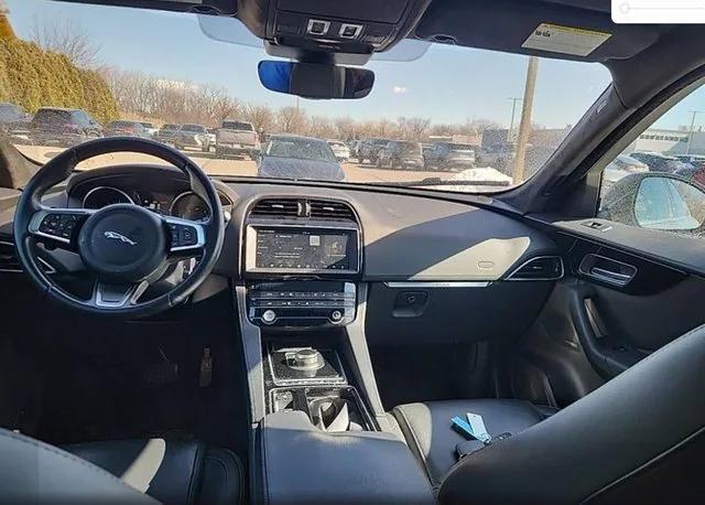 2020 Jaguar F-PACE Prestige P250 AWD Automatic