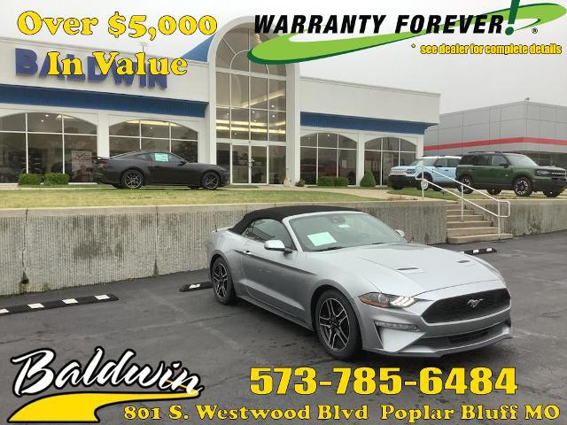 2023 Ford Mustang EcoBoost Premium Convertible for sale in Poplar Bluff, MO
