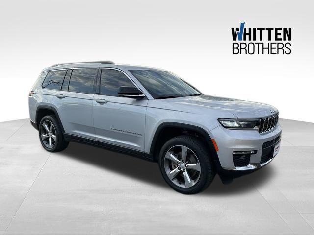 2021 Jeep Grand Cherokee L Limited 4x4
