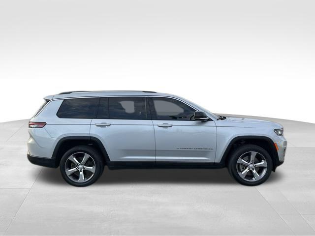 2021 Jeep Grand Cherokee L Limited 4x4
