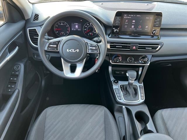 2022 Kia Seltos LX