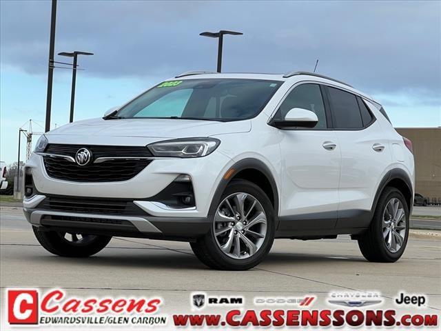 2023 Buick Encore GX Essence AWD