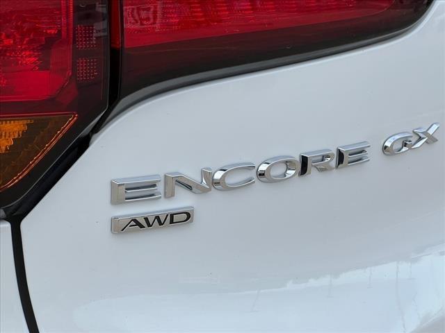 2023 Buick Encore GX Essence AWD