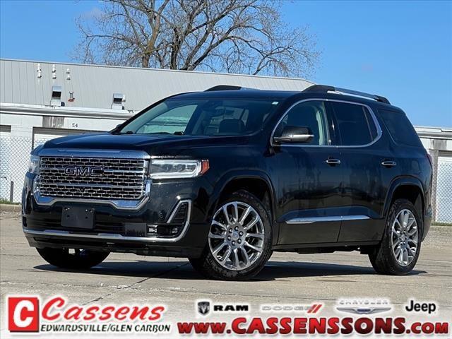 2021 GMC Acadia AWD Denali